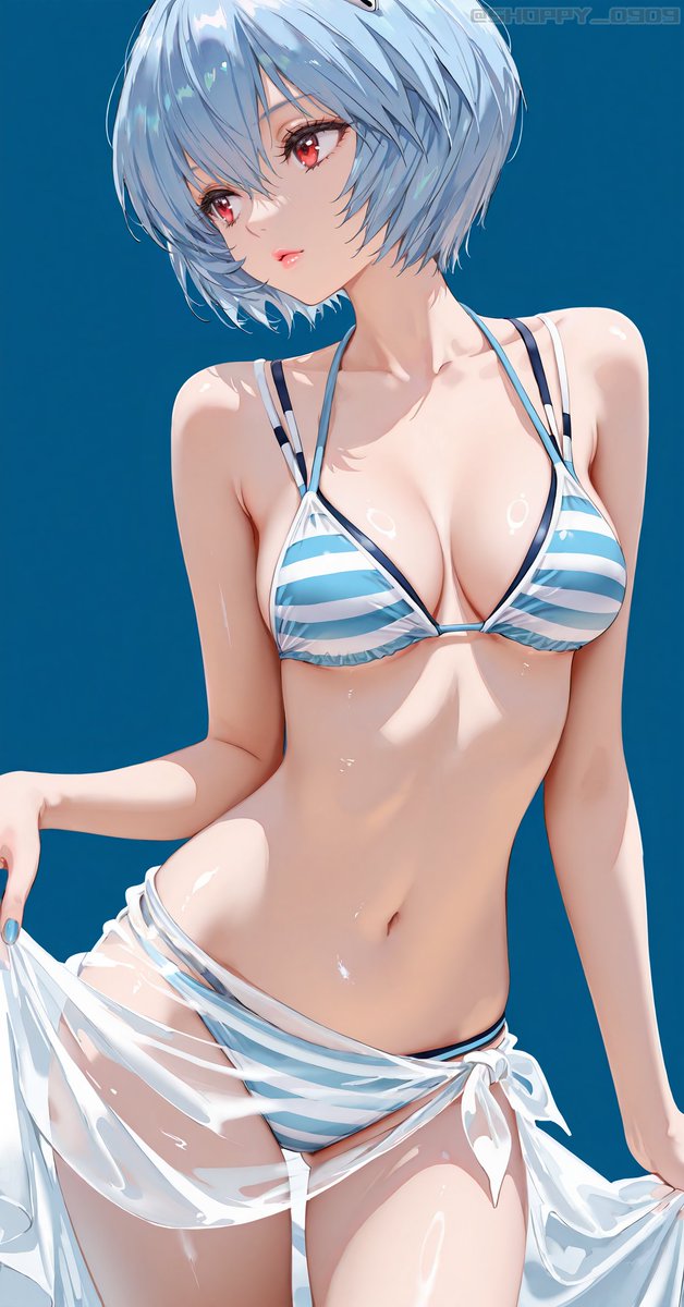 Shoppy_0909's tweet image. レイ
#エヴァンゲリオン #evangelion
(タップで全画面)