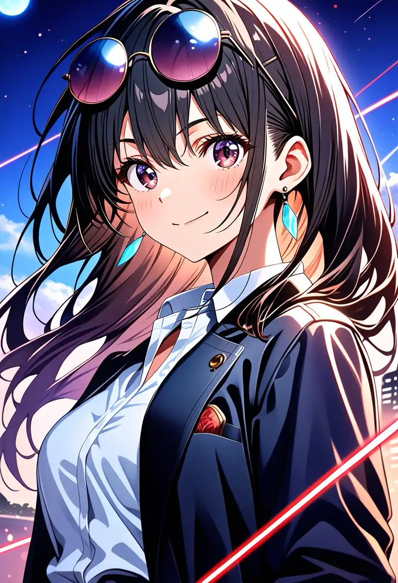 Mai_Days_AI's tweet image. #リコリス・リコイル #リコリコ #井ノ上たきな #崩壊スターレイル #カフカ

カフカお姉様のコスプレするたきな❤