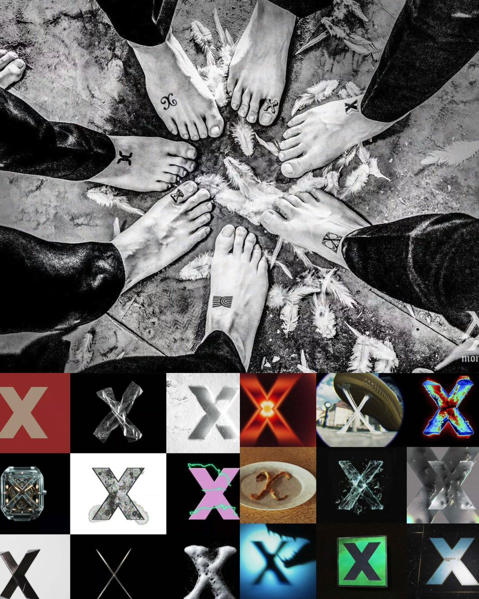 yuszybebe's tweet photo. THE REAL X https://t.co/tnhfECCRXl