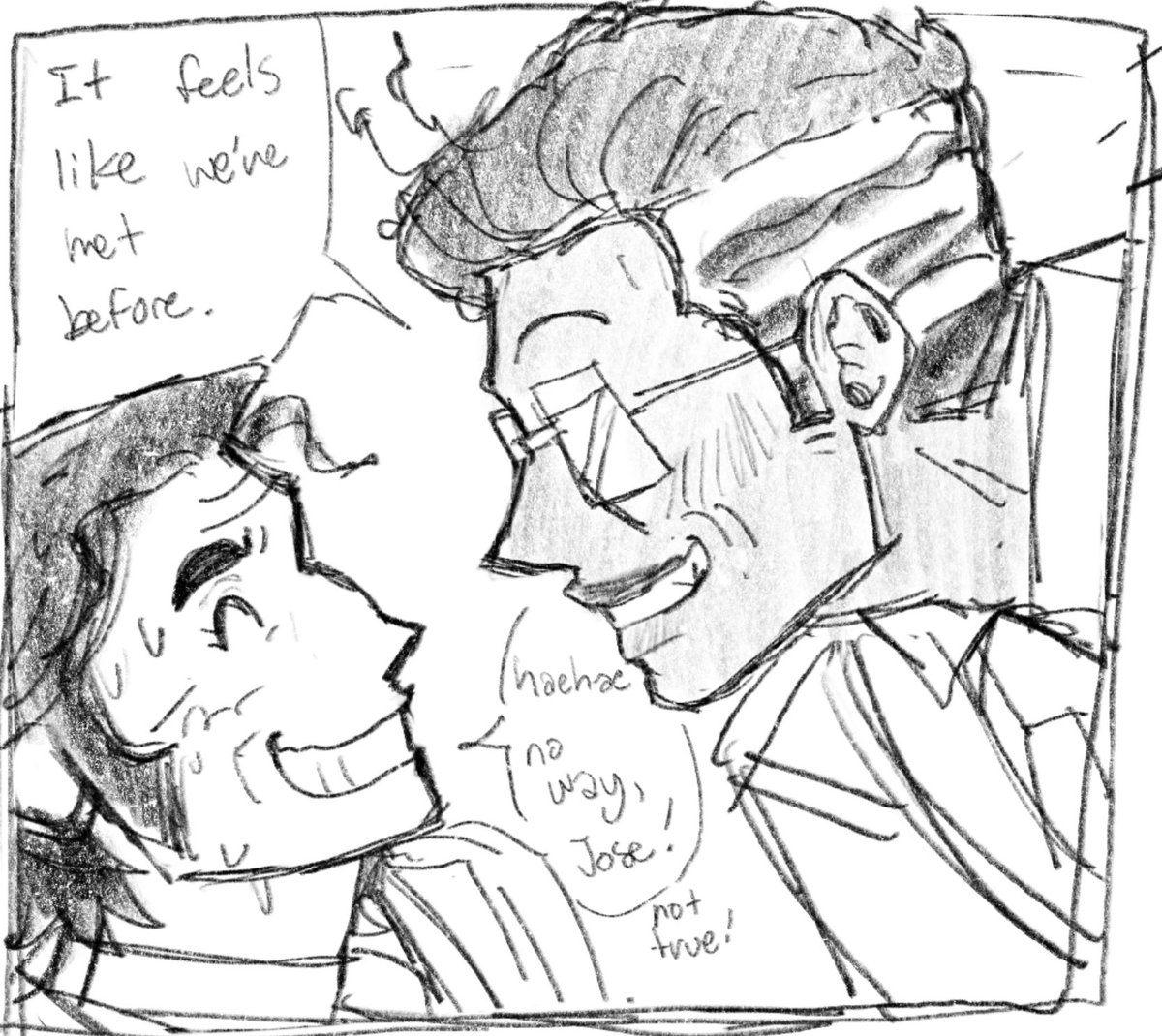 Frogifer's tweet image. Sorry for the rly messy sketch but…. I’ll be back for them…