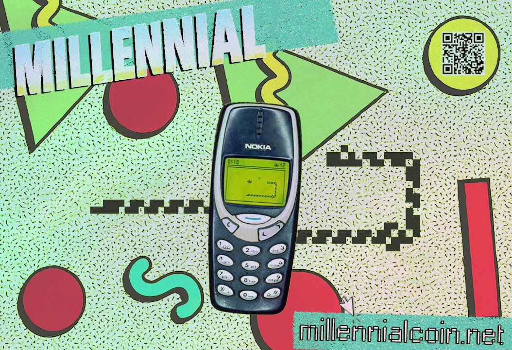 MillennialOfSol's tweet image. $Millennial
You can't put a price on nostalgia 🤝
CA: vv96jGJhGEqq5GU6q6zqpPrGMayZpGxQ35rrGEkpump
millennialcoin.net