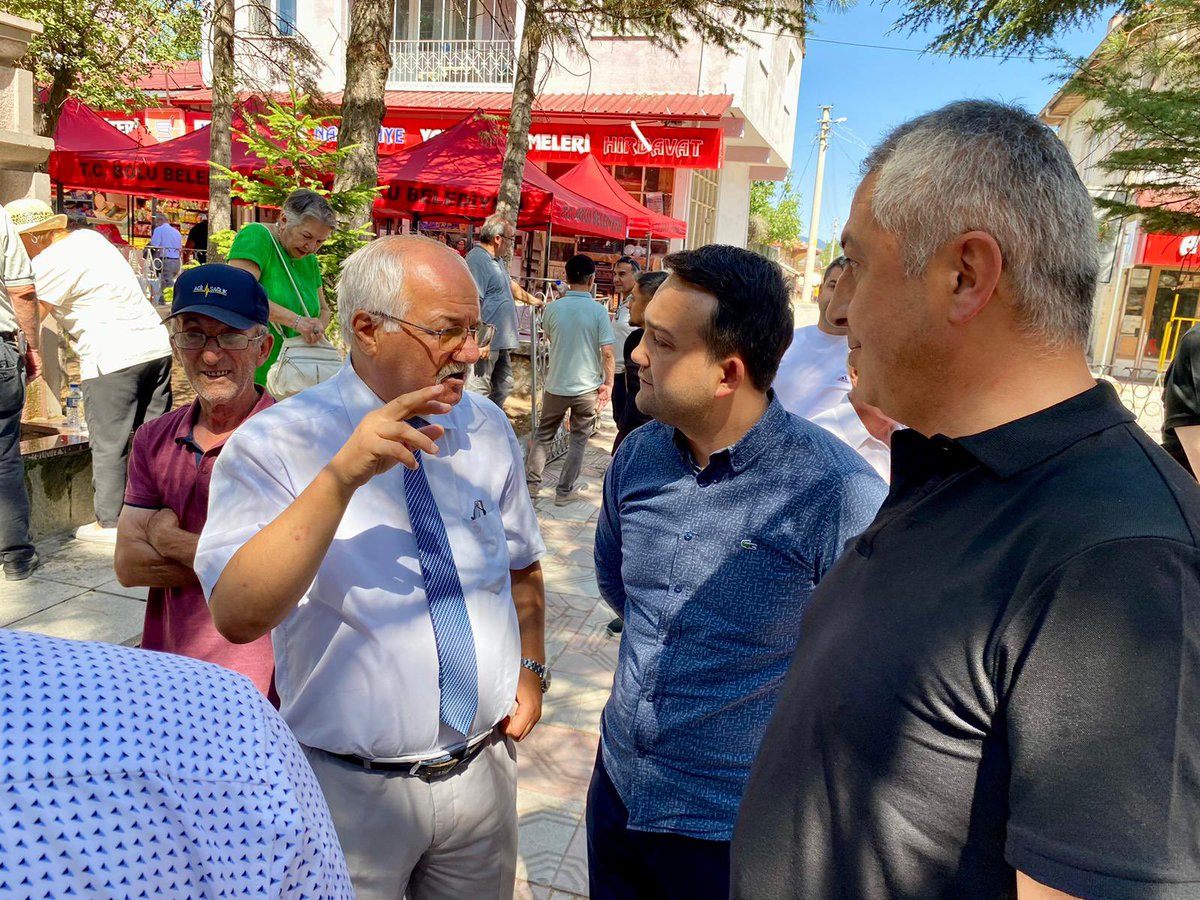 📍Kıbrıscık

Kıbrıscıklı hemşehrilerimizin düzenlediği “Kıbrıscık’a Sahip Çıkıyoruz” etkinliğine katılım sağladık. Emeği geçen herkese teşekkür ederiz.