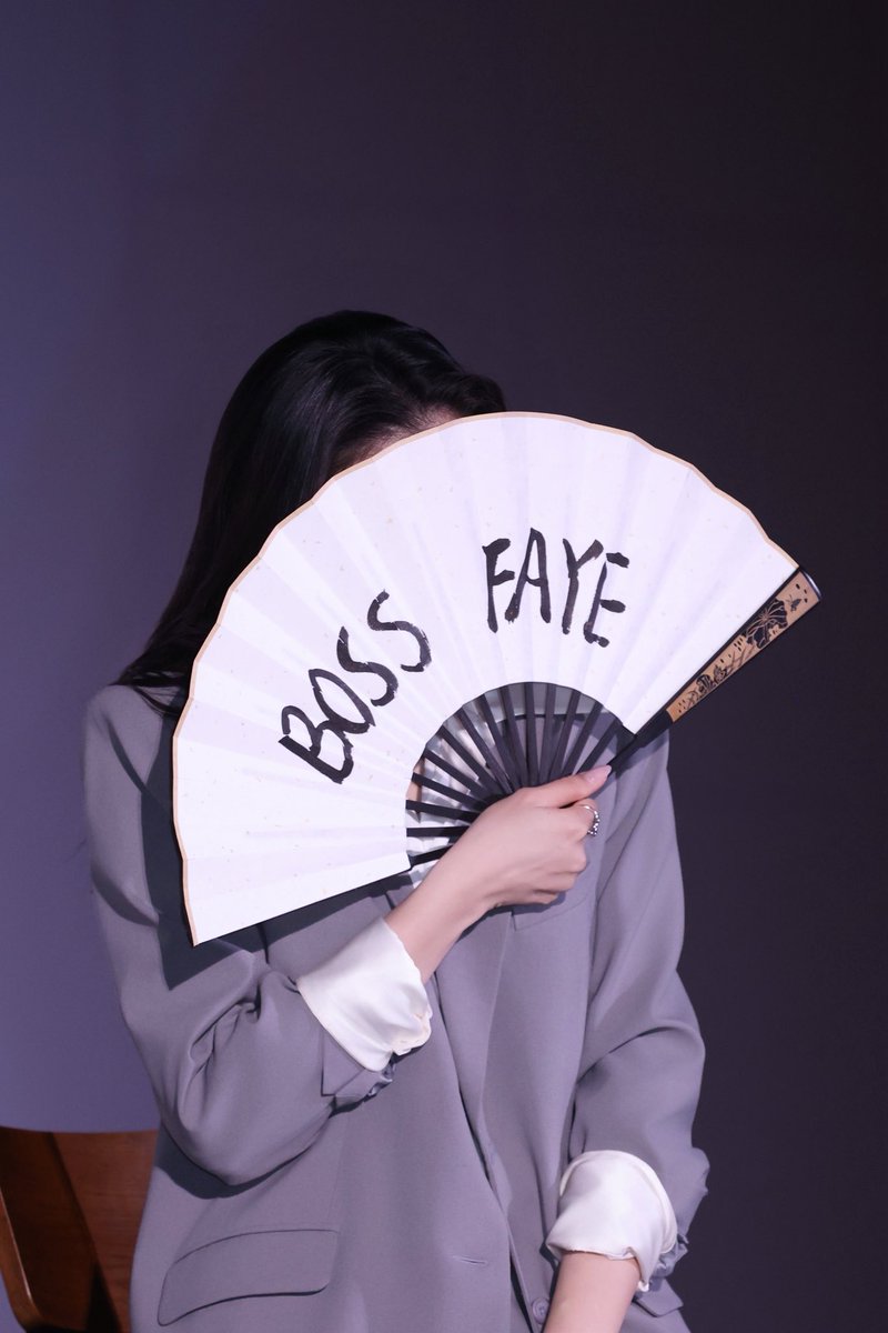 Special Moment 5 🌻💛

#Faye
#FayePeraya
#ฝ้ายพีรญา 
#Faye1stFMinSingapore
#singaporeevent