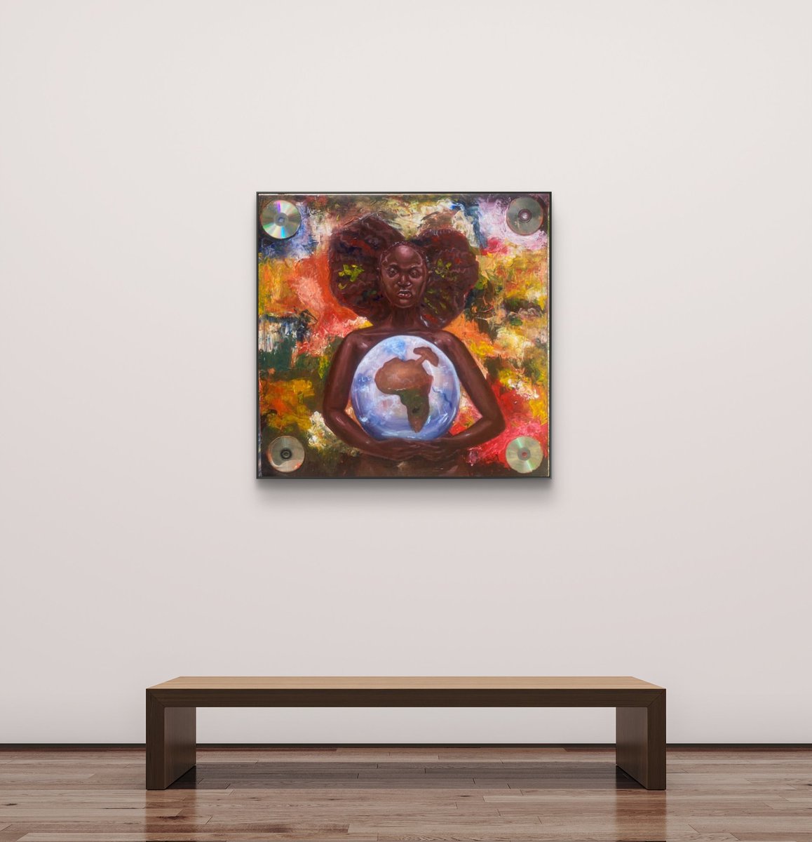 God I'm such a great painter 🫠🫠
Make this money shower me now!!!