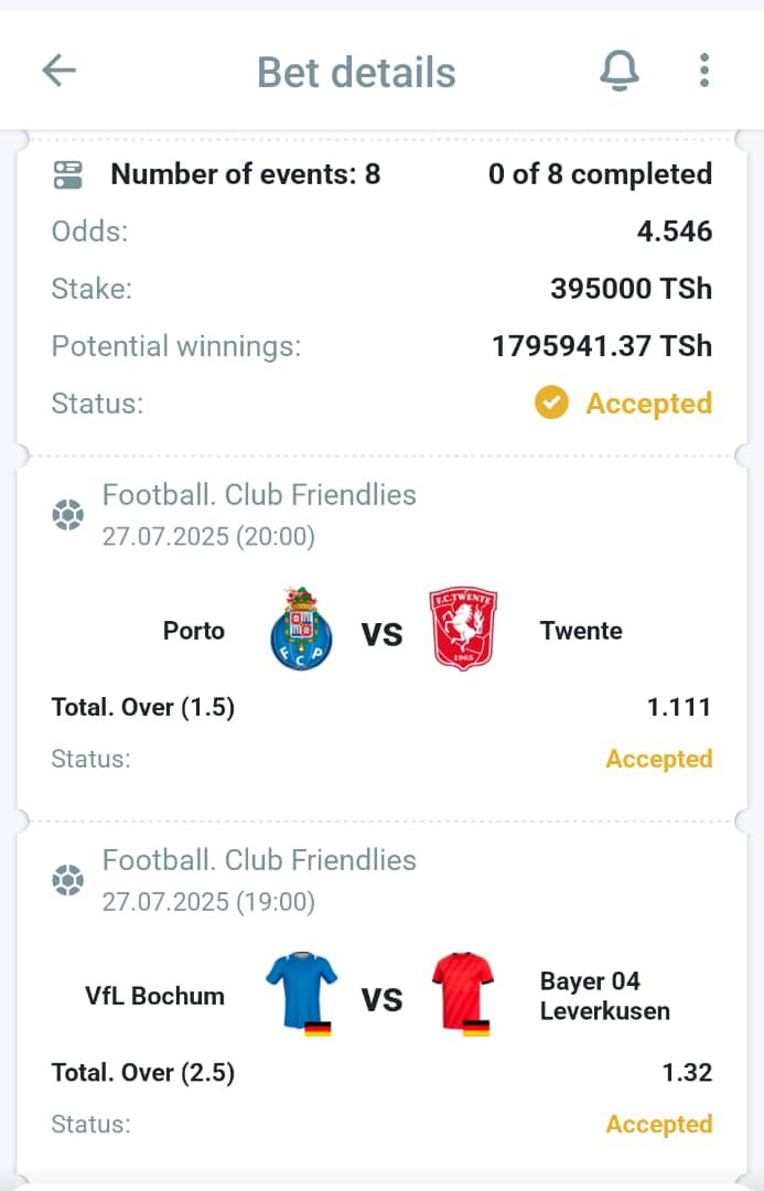 🔥🎉 CHAPA REPOST FAMILIA

Weekend odds👇

 Mkeks odd 4+ || Code 8G333
Stake high 395K

Jisajili MELBET hapa, ⚠️hakikisha umezima VPN👇

Website 
mlbt.cc/3Gy12Sd

application
mlbt.cc/4ktyyqu

👉promo code  Cuty

Njoo group la whatsap chat.whatsapp.com/FFQGFgNGWaCCSQ…