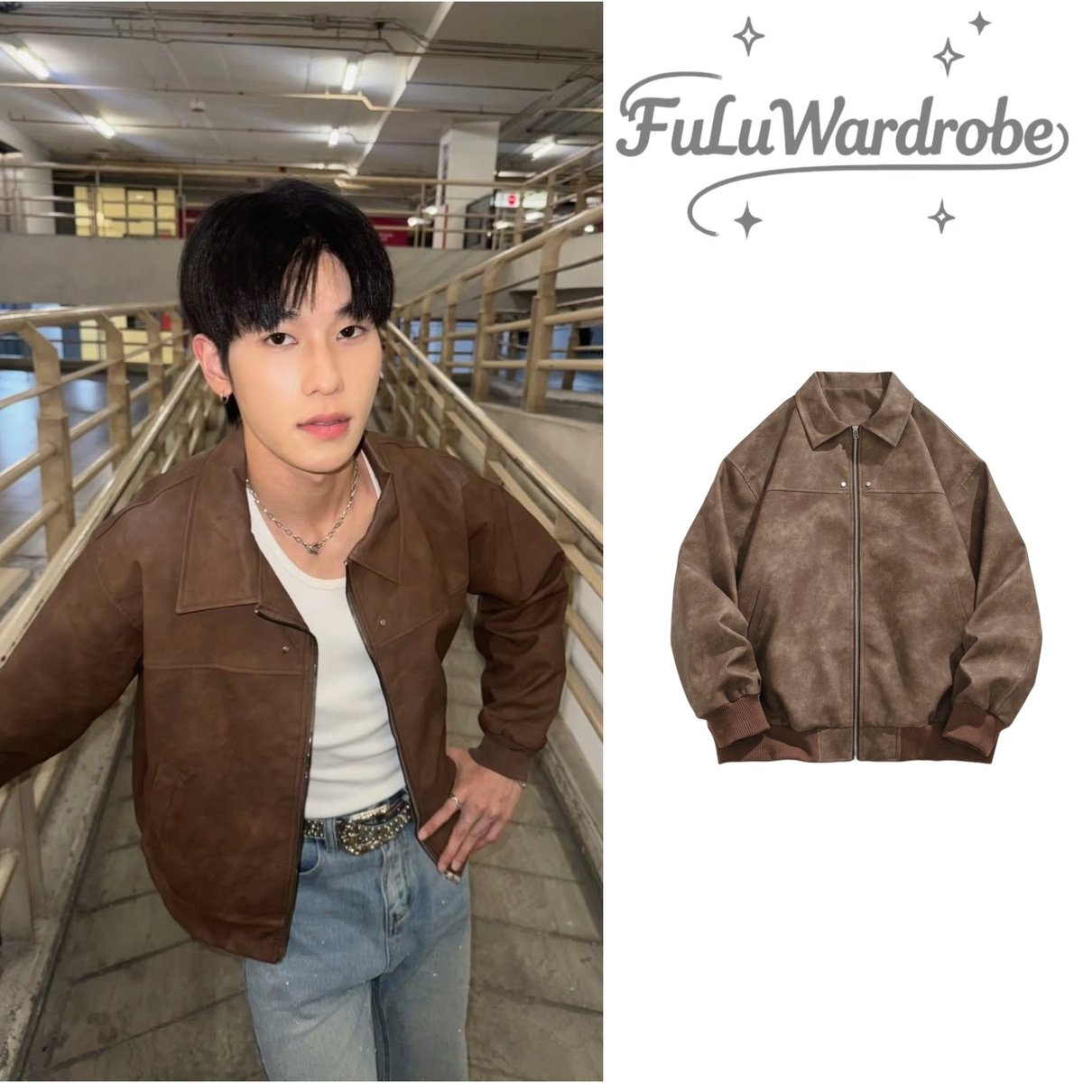 FuLu_Wardrobe's tweet image. 250727
林小路 ig 微博更新
林小路
外套:无品牌
墨镜:PRADA
项链:ANOTHER WAY WE SPEAK
戒指:HERMES
裤子:Black clothes
@TOTOGABACK
#ต้าห์อู๋ออฟโรด
#DaouOffroad
#ออฟโรด
#offroadKTP
#OFFROAD
