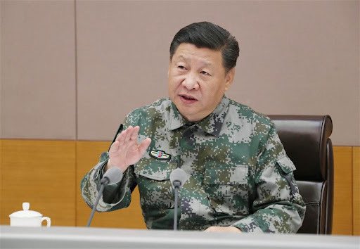 Recon_surv's tweet image. BREAKING; UK Defence Secretary says UK and AUSTRALIA are "ready to fight together" if CHINA attacks TAIWAN !!