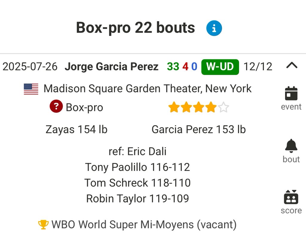 BreakingBBoxing's tweet image. Have no clue where that 116-112 came from.
First breakdown on the Breaking Bad Boxing YT channel was quite accurate.