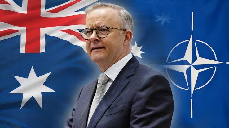 Recon_surv's tweet image. BREAKING; UK Defence Secretary says UK and AUSTRALIA are "ready to fight together" if CHINA attacks TAIWAN !!