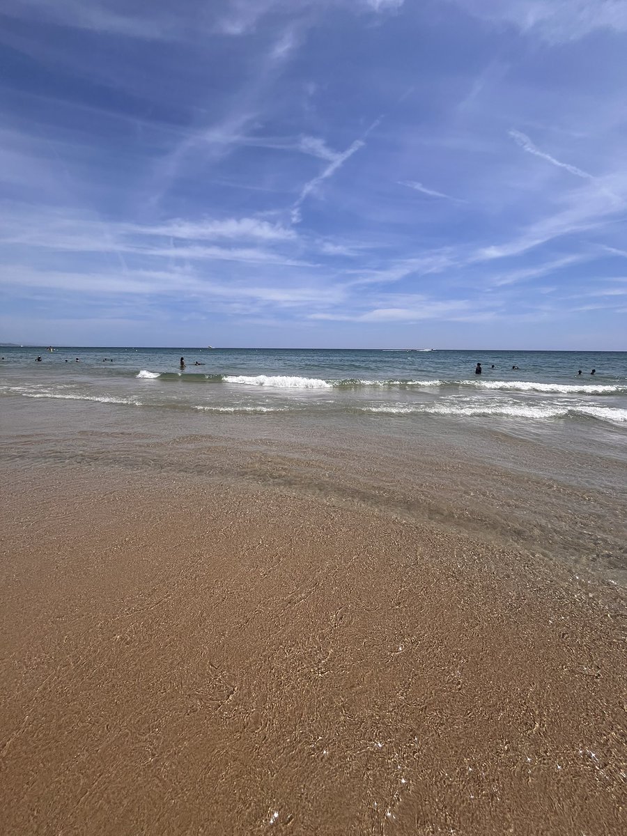 knoxtgn's tweet image. Dia de platja…