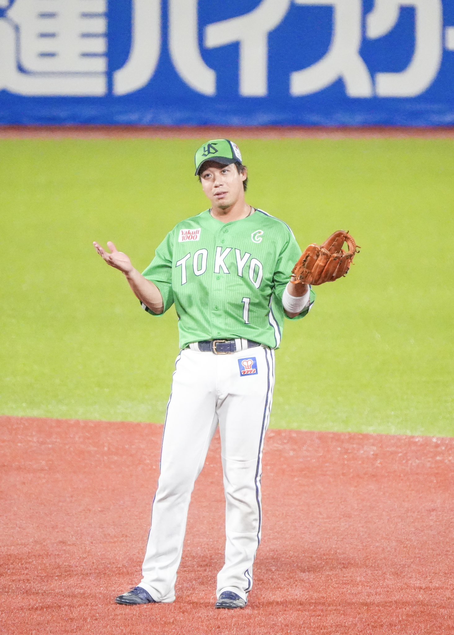 山田哲人 KT TAPE（KTテープ） 公式サイト 山田 哲人 | KT TAPE Online Shop
