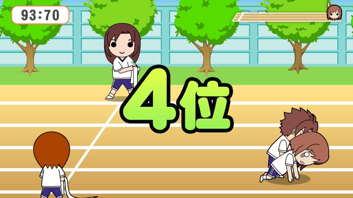 32yukimaru's tweet image. 急にコントローラーの接続が切れて直らず、二人三脚おわたwwwwwwwwwwwwwwwwwwwwwwwwwwwはりりごめん
