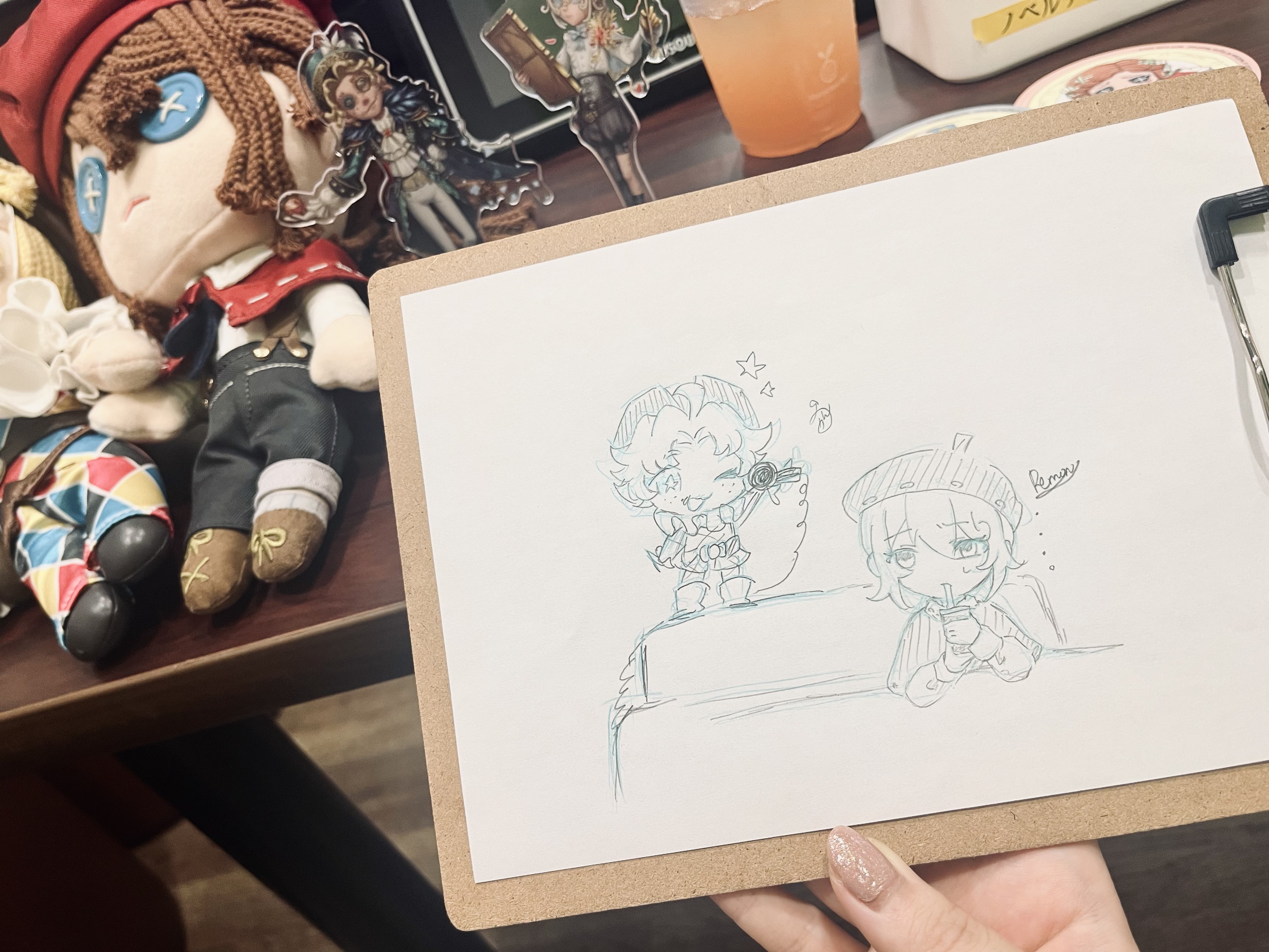 みかんページ （第5人格） みかんページ （第5人格） みかん🍊 (@MikanOrange0702) / X