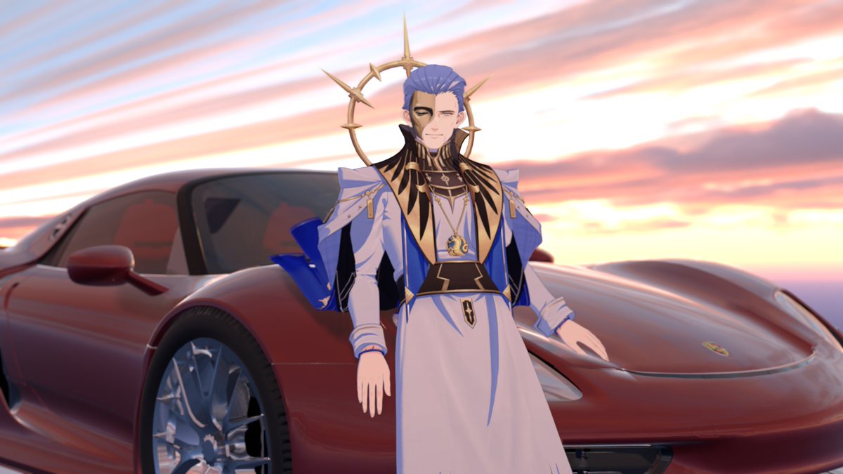 Bingus_fring's tweet image. Hark, O breath of the winds ! Bow thee down and yield ye lost souls! 
Fenrico is such a goated boss