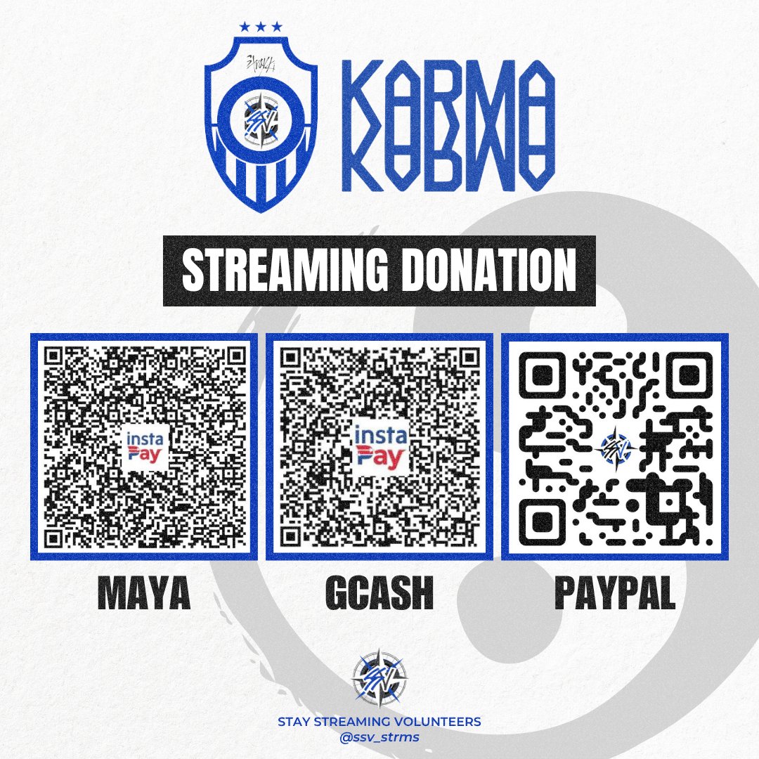 ssv_strms's tweet image. The 2081 Karma Sports Event is nearing 🪬
STAYs, as previous participants of this event, let's be on their corner and help them race towards many triumphs.
🔗: bit.ly/ssvkarma
Disclaimer: Kindly make sure to donate to the account details provided on this form only.