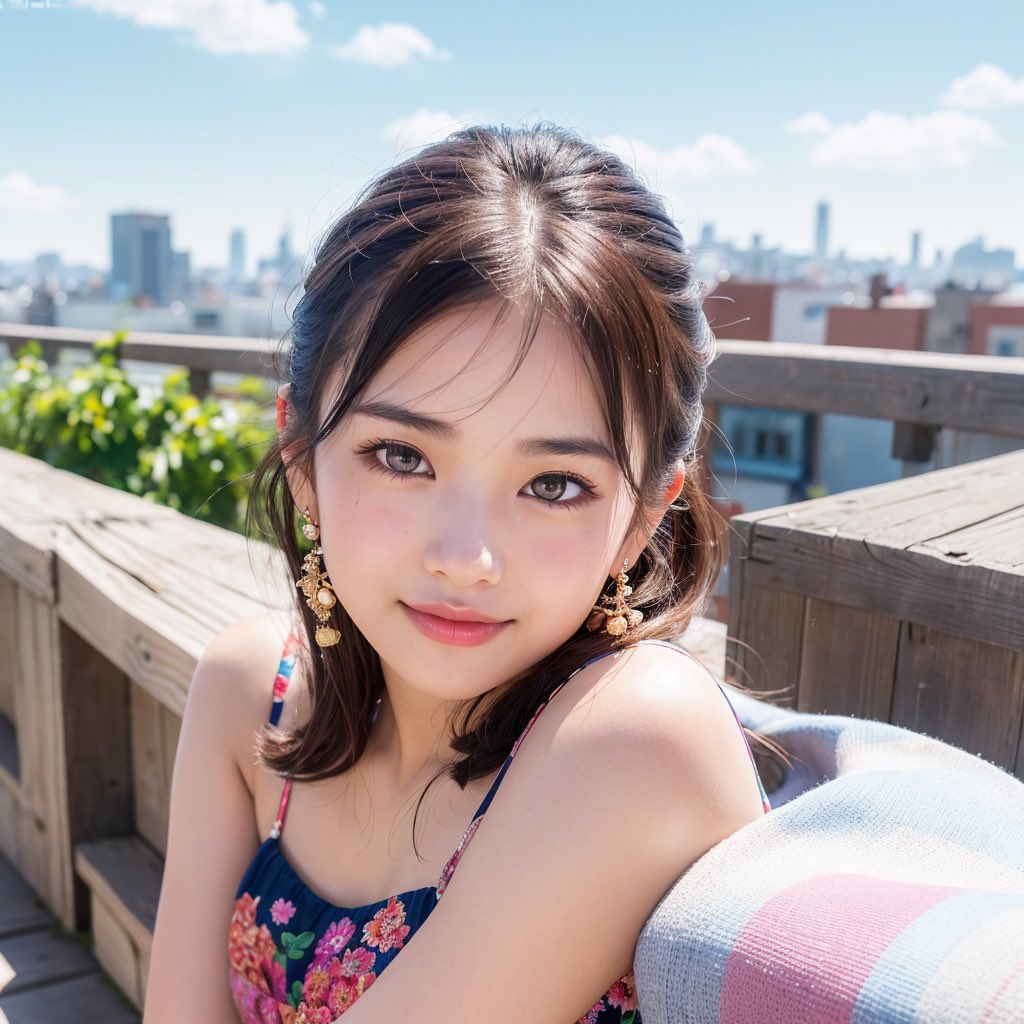 makotaAIch's tweet image. 本日のいいねリポストありがとうございます💖
おやすみなさい😴💖
Thank you for the like and repost today
good night
#AIart #AI美女 #AIグラビア