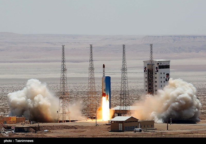 inbarspace's tweet image. Today in 2017: First orbital attempt of Iran's Simorgh satellite launch vehicle. It failed (and later failed at least 4 more times).