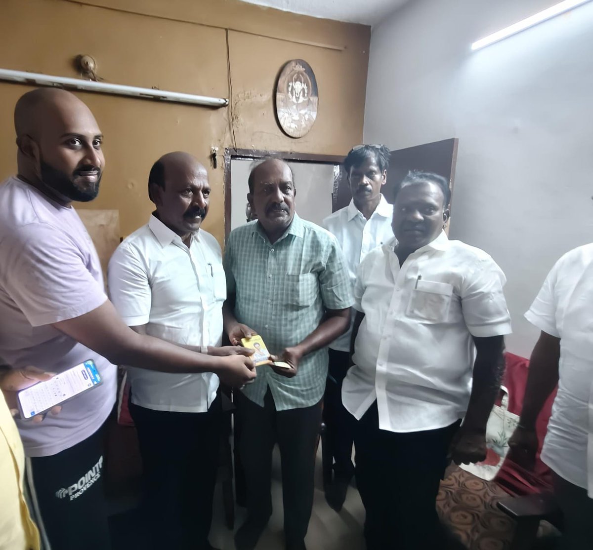 சைதாப்பேட்டை, ஜெயராம் தெருவில் “ஓரணியில் தமிழ்நாடு” களப்பணி வீரர்களுடனான சந்திப்பு … #Masubramanian #TNHealthminister #Saidapetconstituency