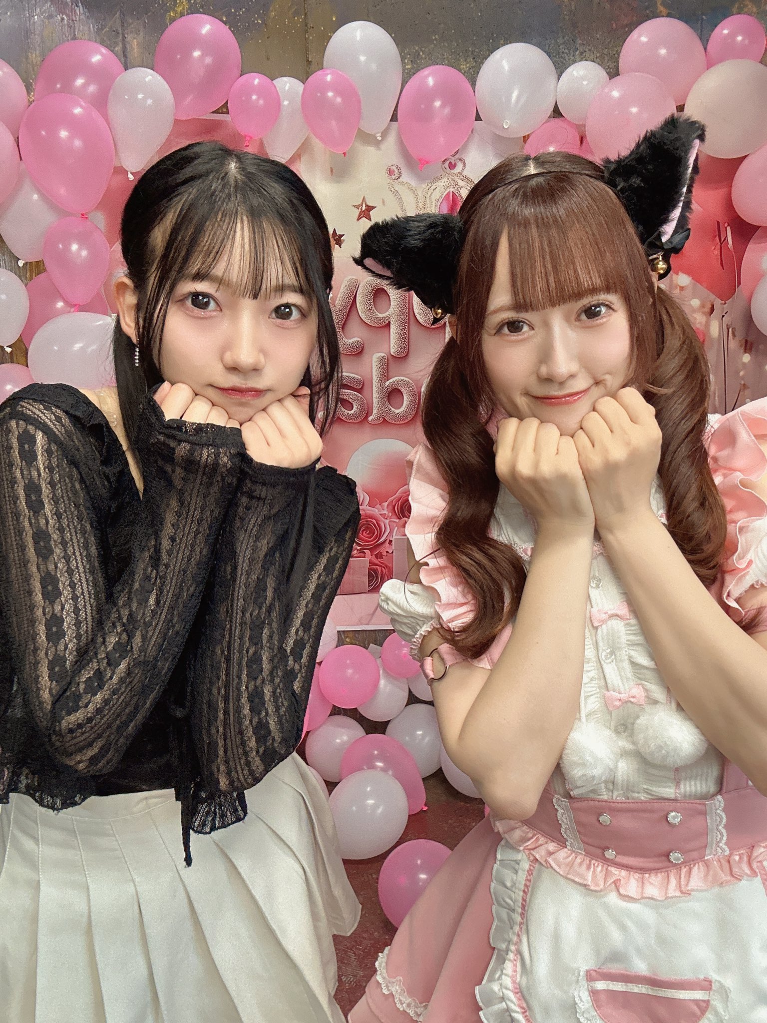 さくらくん。生誕祭写真 hinanawページ 桜ひなの生誕祭2025 「あいどるDOLL♡~時をとめたいっ