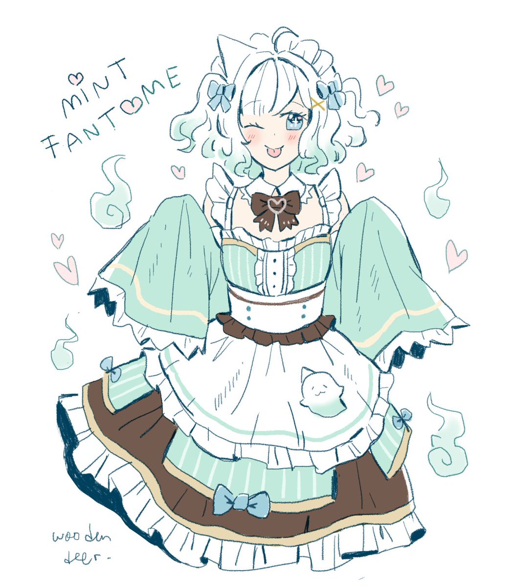 selimutperca's tweet image. 👻🍫🍃
#Fantography
