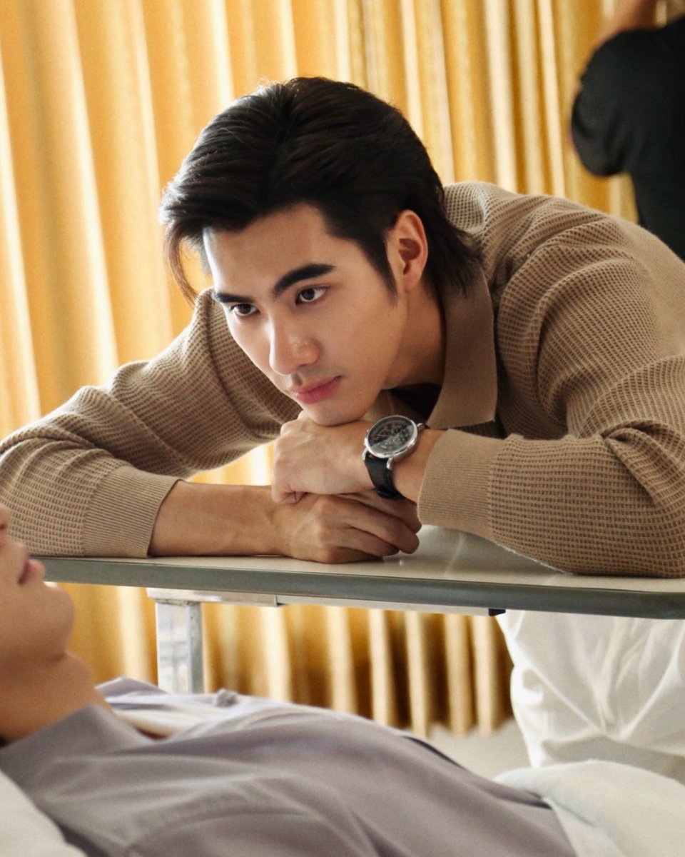 peterpanzz_w's tweet image. คิดถึงนะครับ พรุ่งนี้เจอกัน ☺️
#ResetTheSeries #ResetEP8 #TD