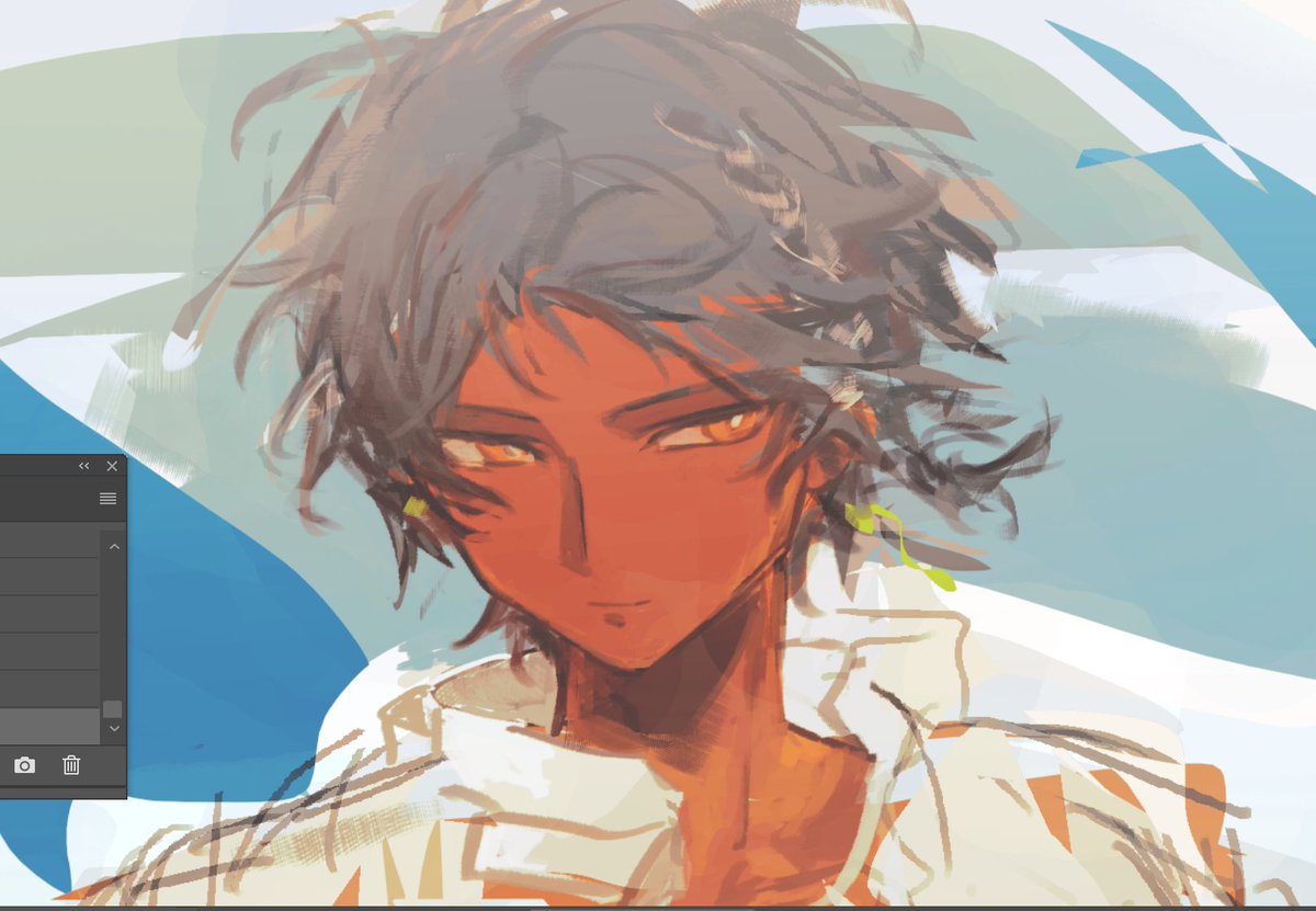 sideeffect1225's tweet image. 暫停