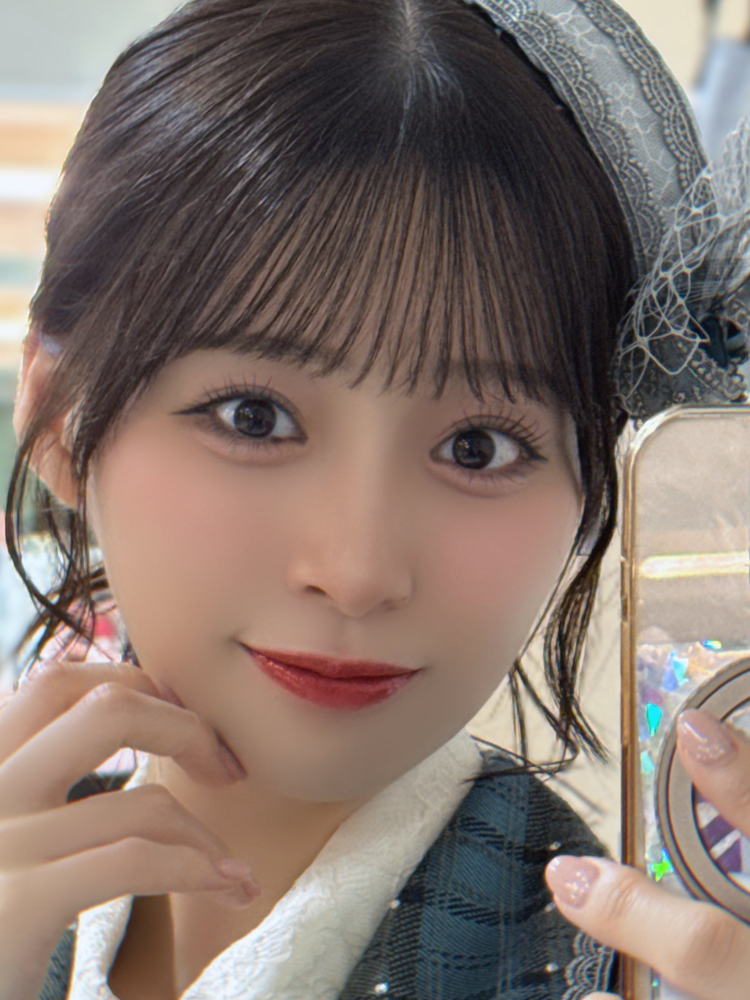 ≠ME ノットイコールミー　冨田菜々風コンプリート　エンタメくじ お知らせ] 冨田菜々風 振替日決定! 『第二回 ≠ME 4thシングル