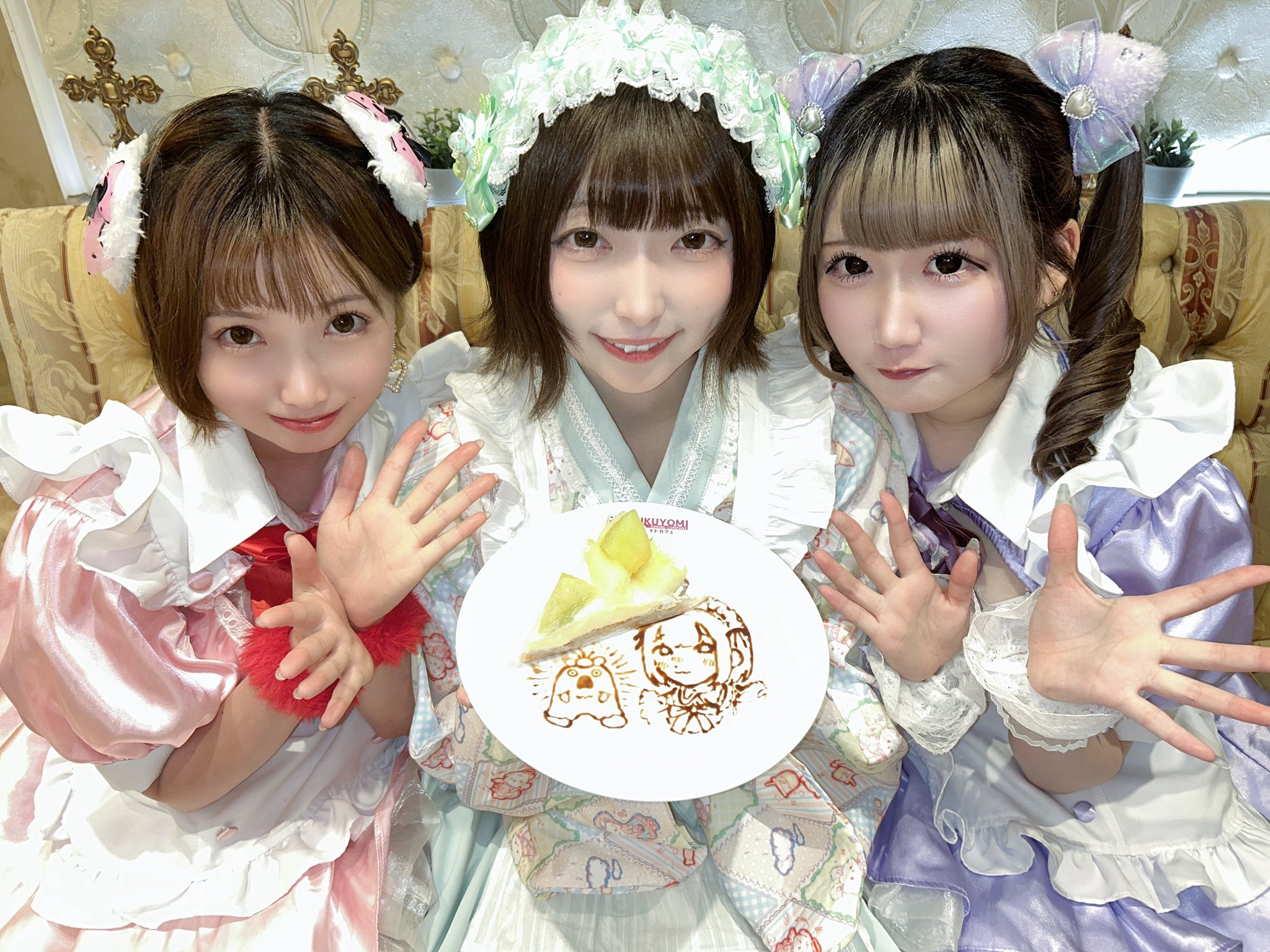 ハル様♡ありがとうございます♡ 春咲いろは@ばり♡KAWA!! on X: 