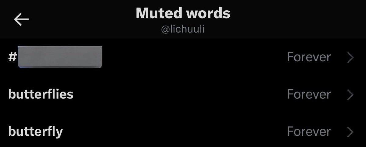 lichuuli's tweet image. am i gonna have to unmute these for comeback…….
