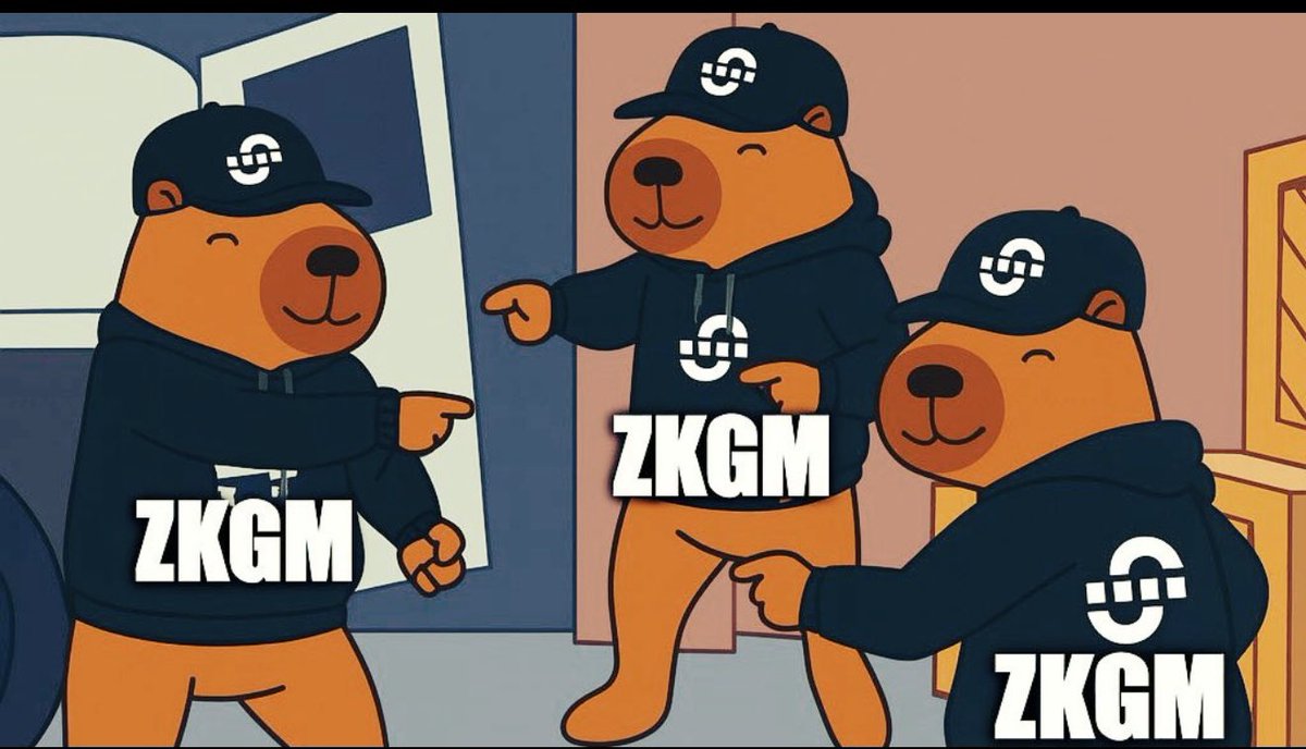Justfly192's tweet image. Zkgm Union Army
Buckle up @union_build fam.
Union Summer about to start soon
0______0