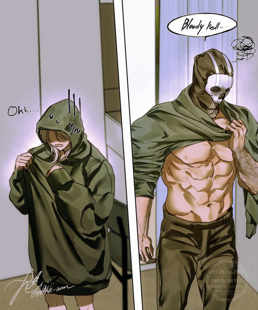 👕

 #SimonGhostRiley  #cod