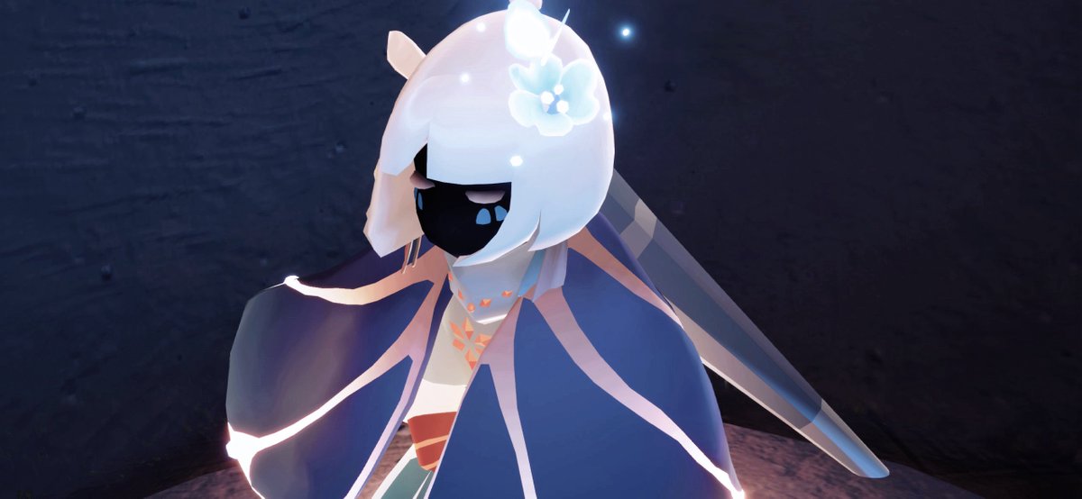 ray_mashiro's tweet image. sky𓂃𓈒 𓂂𓏸🕊️🤍
 #sky星を紡ぐ子どもたち