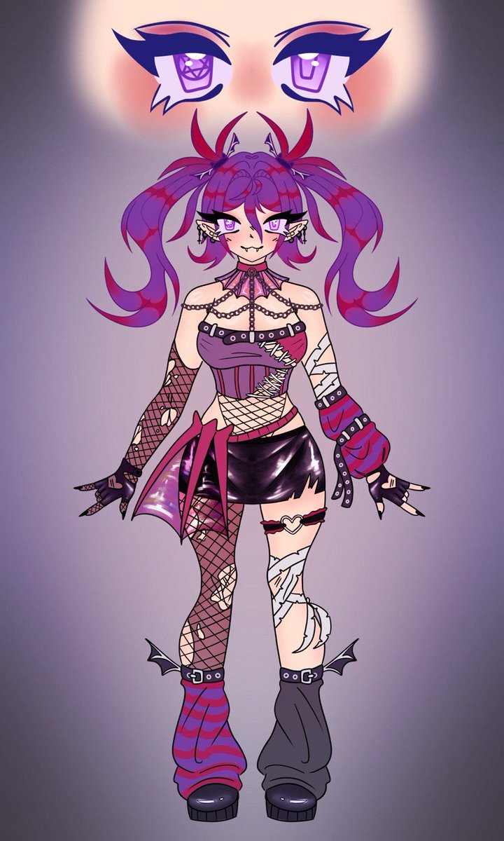 SeleneSemiraVT's tweet image. After some much needed thinking, and some time.. I have come to realize that, Im non binary. Please refer using They/Them pronouns when referring to me.
&lt;3.