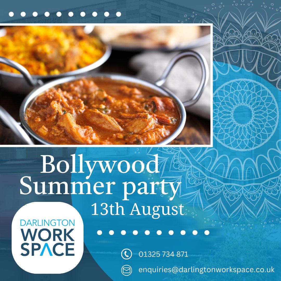 Who's ready for the Darlington Workspace Summer party? 🥳🥳🥳

#darlington #businessspace #workspace #officespace #biccoworking #officelife #teesside #lovedarlo #businessgrowth