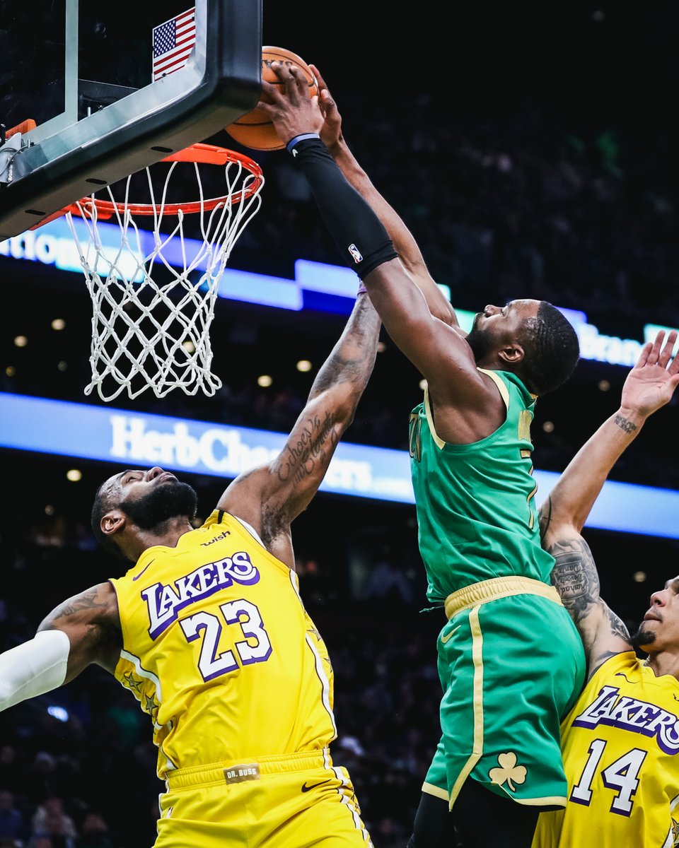 WireReportNBA's tweet image. Jaylen Brown putting the league on notice with his insane dunks during #NBADunkWeek! πͺπ₯ #NBA
π· via @Celtics