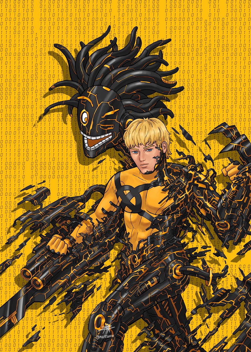 mattszee's tweet image. Dynamic Duo