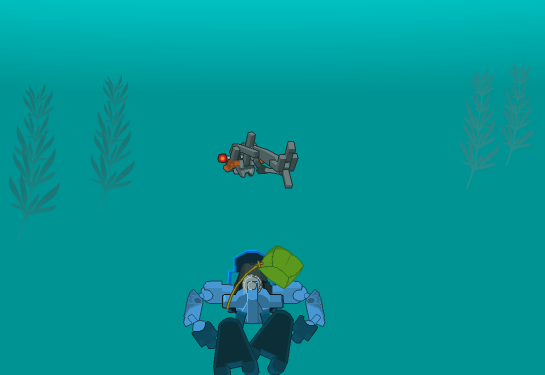 BionicleBot's tweet image. [Hahli] Hahli training in Speed, biosector01.com/wiki/Mata_Nui_…
