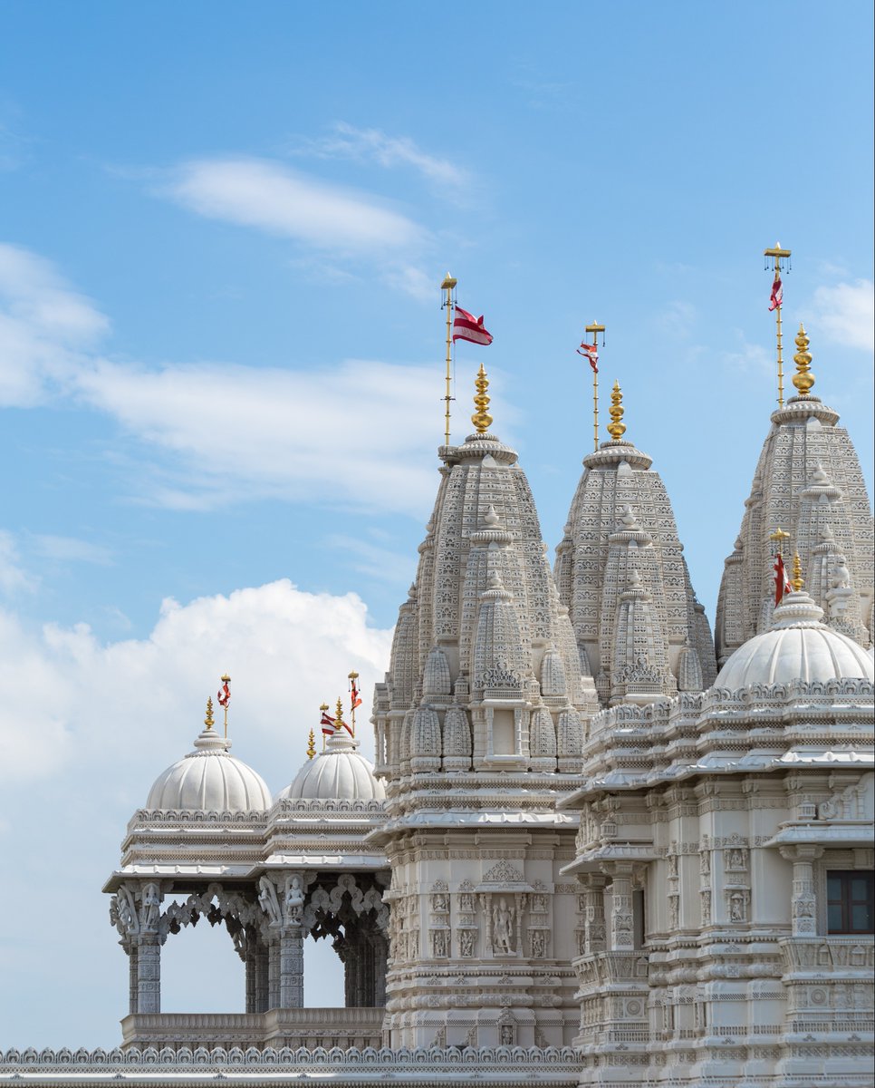 Step into a world of peace and devotion at the <a href="/baps_toronto/">bapstoronto</a> Shri Swaminarayan Mandir — where timeless architecture and sacred vibes uplift the soul.

#BAPSToronto #HinduMandir #Toronto #Spiritual