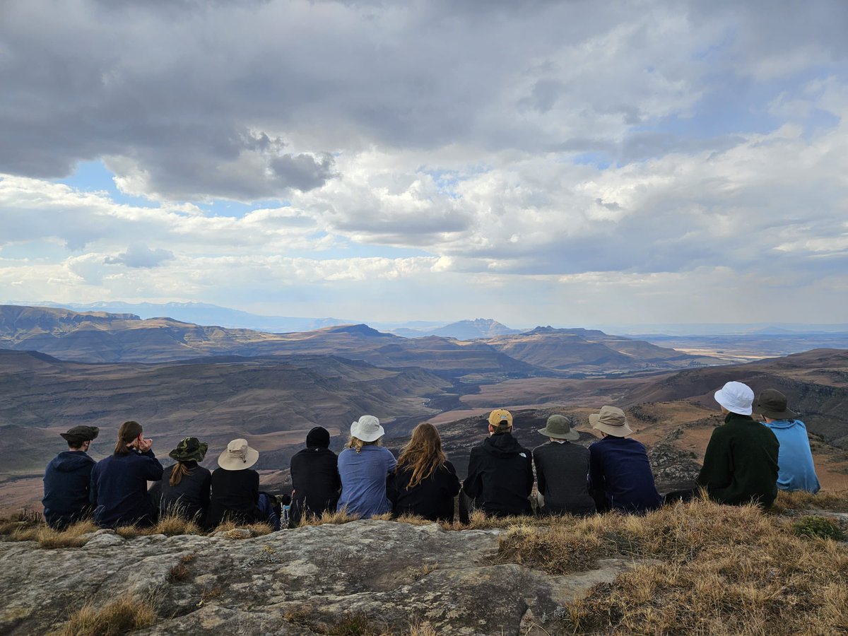 Team 3 are also back from their trek and project section- here are pictures from their trek.