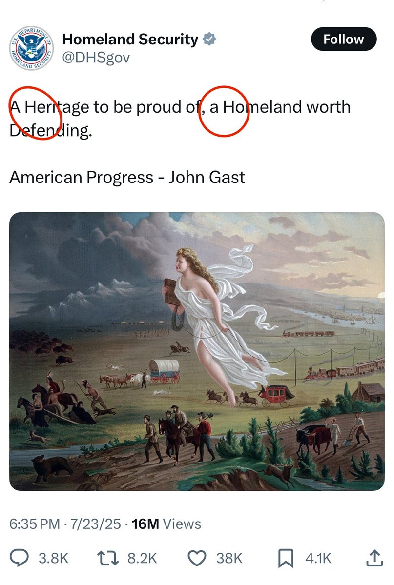 Travis Fain (@travisfain) on Twitter photo There’s a reason those two H’s are capitalized. There’s a reason the post is exactly 14 words long. And it’s sickening. <a href="/SenThomTillis/">Senator Thom Tillis</a> <a href="/SenTedBuddNC/">Senator Ted Budd</a> There’s a reason those two H’s are capitalized. There’s a reason the post is exactly 14 words long. And it’s sickening. <a href="/SenThomTillis/">Senator Thom Tillis</a> <a href="/SenTedBuddNC/">Senator Ted Budd</a>