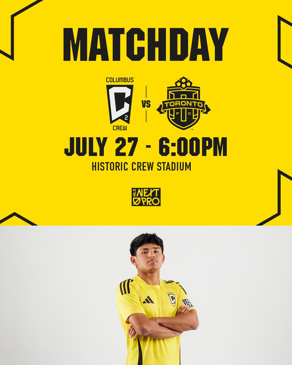 ColumbusCrew2's tweet image. 2night we fight ⚔️

#Crew96 | #VamosColumbus