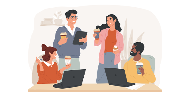 TheStartupsMag's tweet image. In this article, Sophie Levenson explores why informal, hospitality-led spaces are becoming the go-to venues for networking, deal-making, and startup strategy, and what it means for the future of work.
📖 Read the full story: bit.ly/3H2yyQM