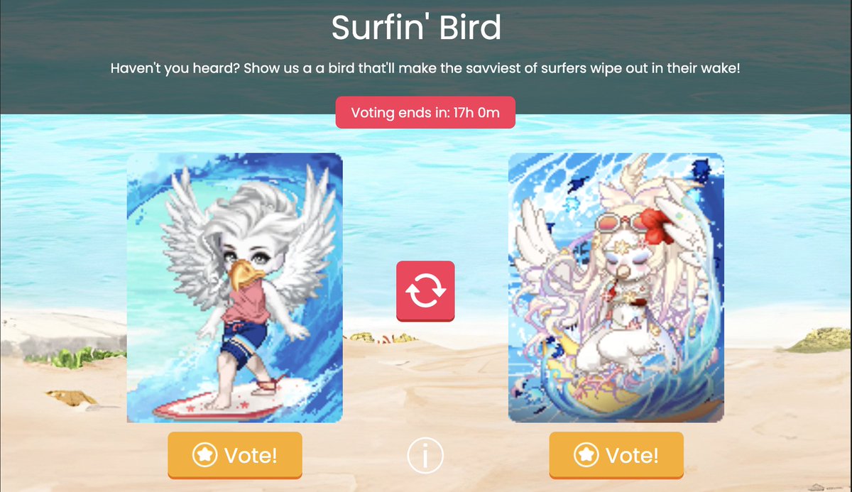What's the word?
gaiaonline.com/runway/votecon…