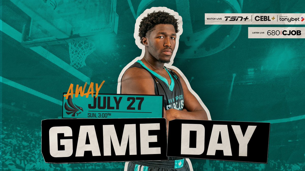 wpgseabears's tweet image. On the road again 🚦
We tip-off at 3 PM in Calgary! Catch all the action on CEBL+ 📺
plus.cebl.ca/packages