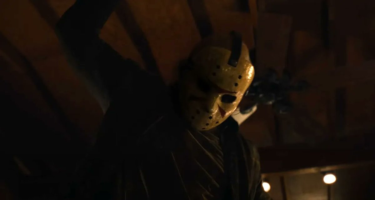 Terrormaniacos's tweet image. ¡Vean quien está de regreso!
Jason Voorhees estará regresando poco a poco a las pantallas en los próximos años gracias a la iniciativa "Jason Universe". De ahí que próximamente podremos ver al personaje en películas, series y videojuegos.