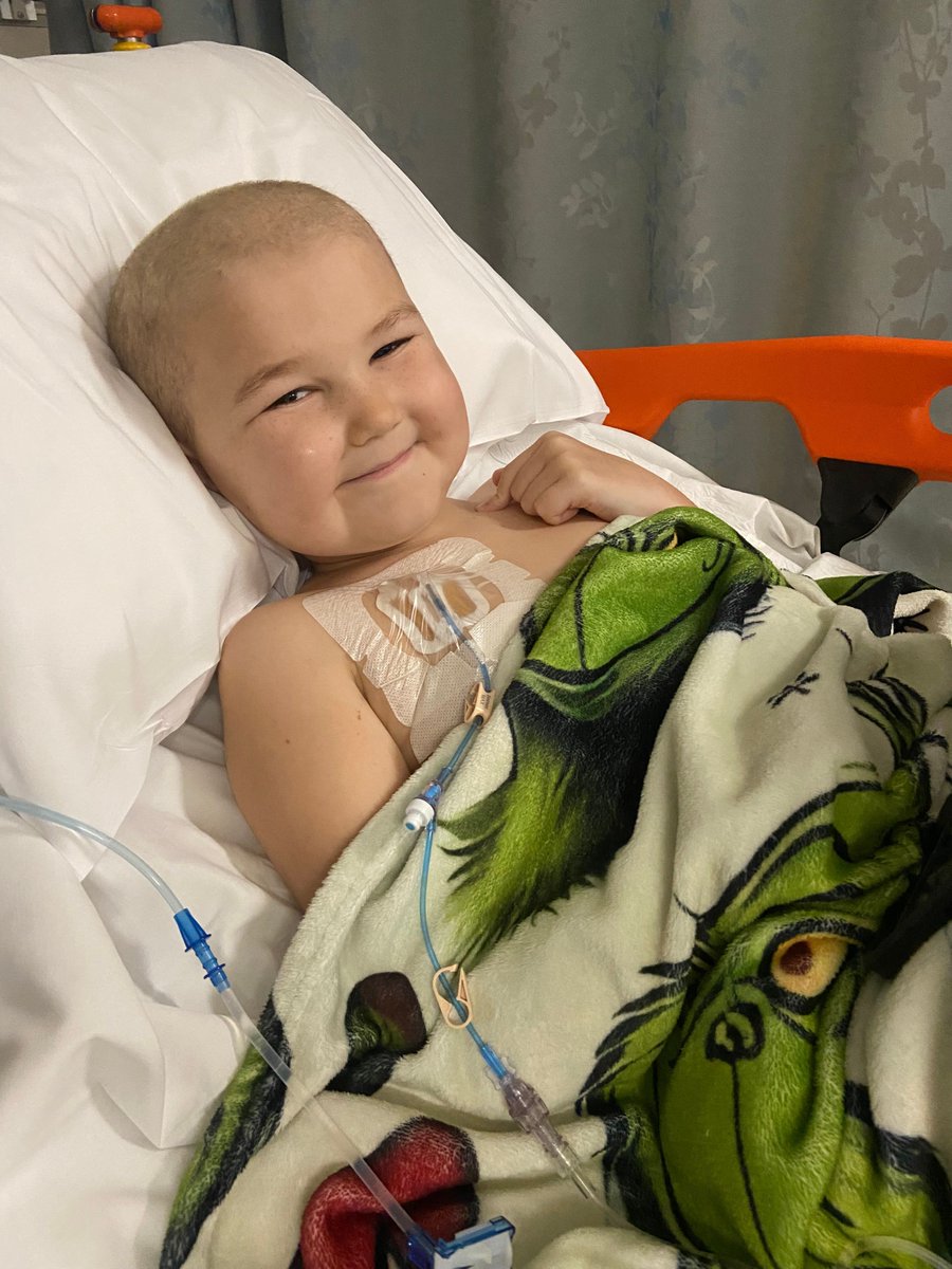 TeamNEGU's tweet image. The smile on little Edison&apos;s face is pure joy! 💖. At 9-years-old, this amazing girl is showing the world what love, courage, and determination looks like as she bravely continues her battle. We’re here for you, Edison—cheering you on every step of the way.
#NEGU, sweet girl!