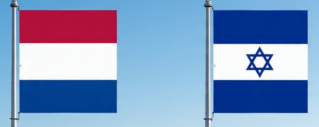 mgarshad142's tweet image. 🇳🇱 NETHERLANDS NAMES ISRAEL A NATIONAL SECURITY THREAT FOR THE FIRST TIME
In a historic shift, the Dutch National Security Agency (NCTV) has officially listed Israel as a threat to the Netherlands’ national security.
🔹 Why?
The agency accuses Israel of:
Running disinformation…