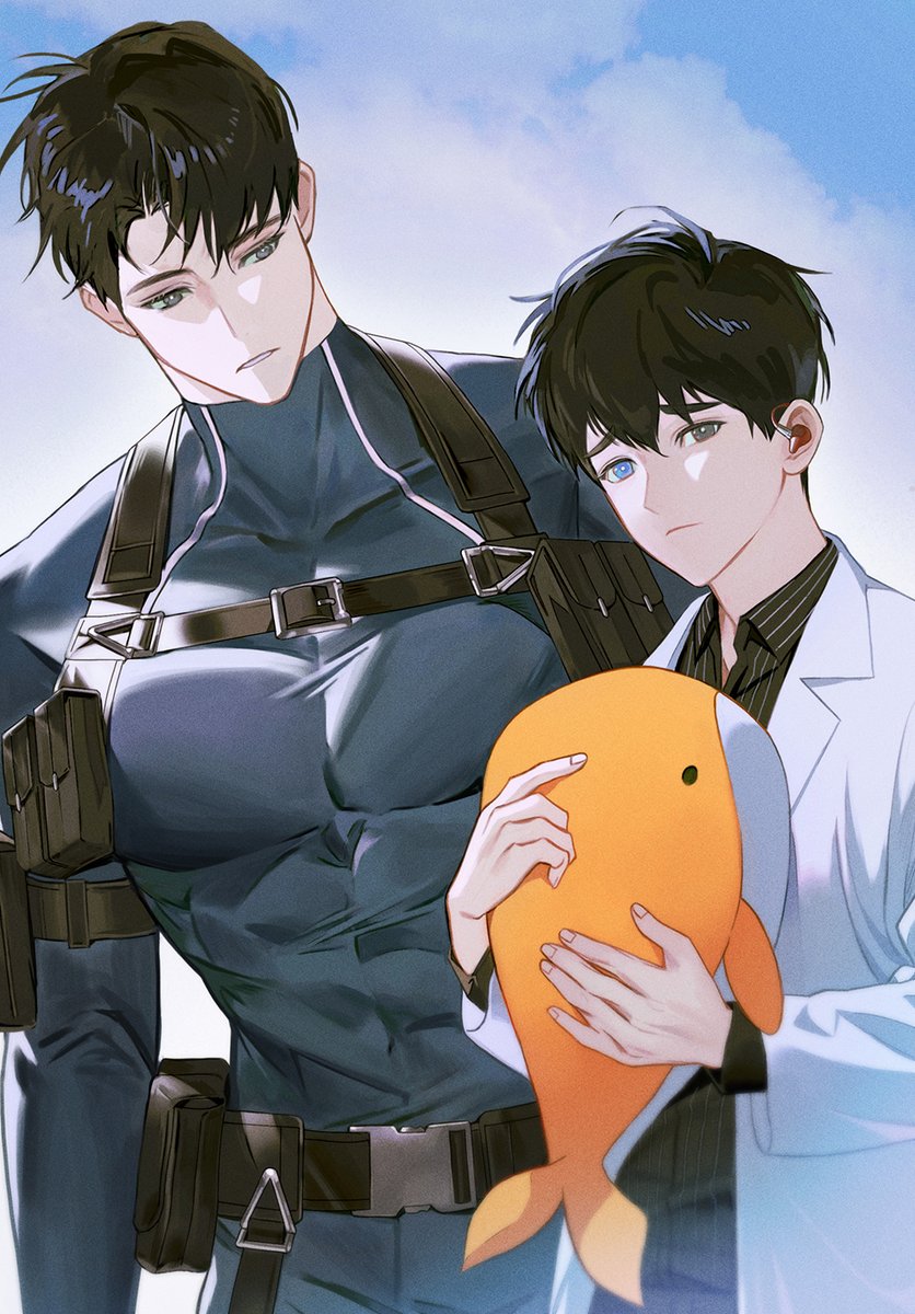 H_NUT_'s tweet image. 해량무현