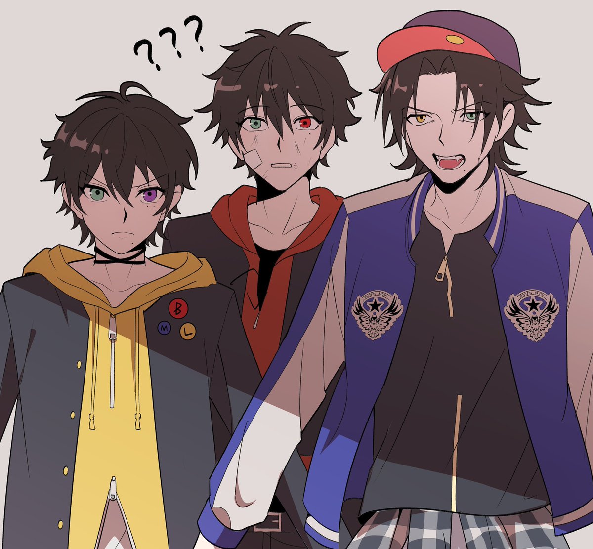 dlclfh12's tweet image. 만약에...