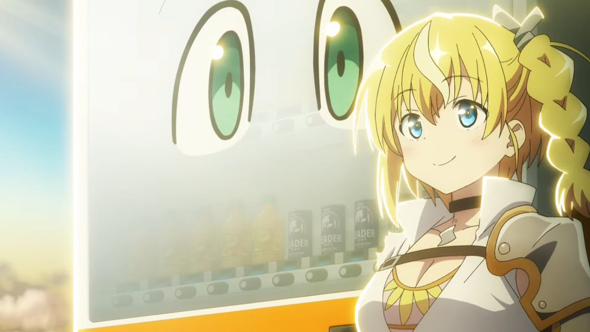 animedailyus's tweet image. Get ready, fans! "Reborn as a Vending Machine, I Now Wander the Dungeon" Season 2 drops fresh opening & ending videos! Catch the vibrant new tunes on Crunchyroll now!
tinyurl.com/2yy6gw96
#AnimeNews #Crunchyroll #RebornAsAVendingMachineINowWanderTheDungeon